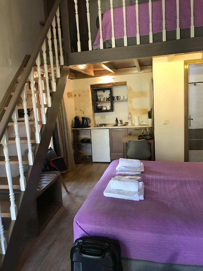 11City Rooms Hanya Dış mekan fotoğraf