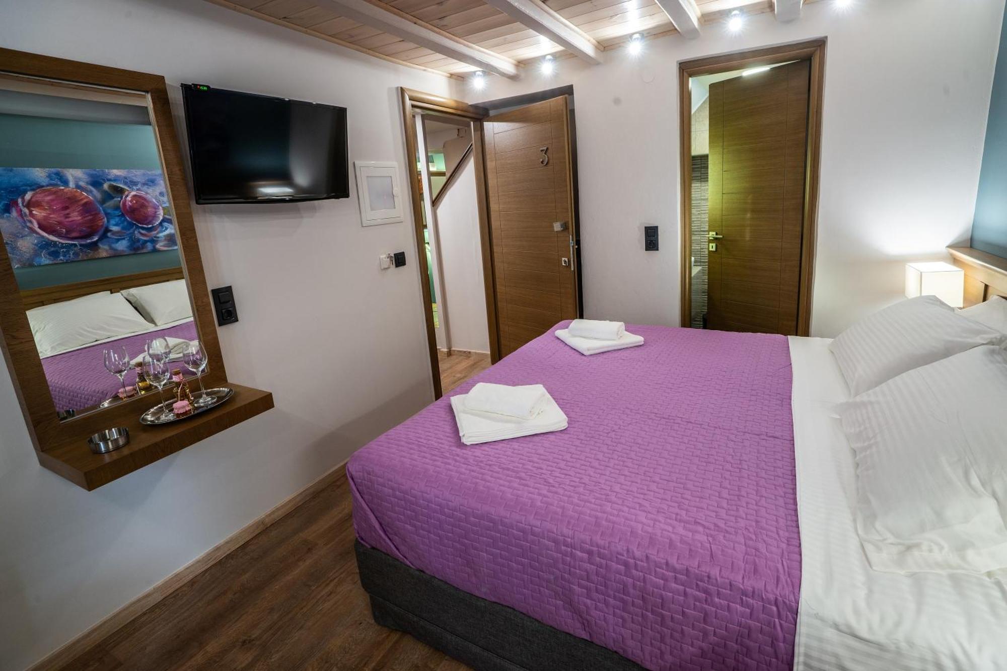 11City Rooms Hanya Dış mekan fotoğraf