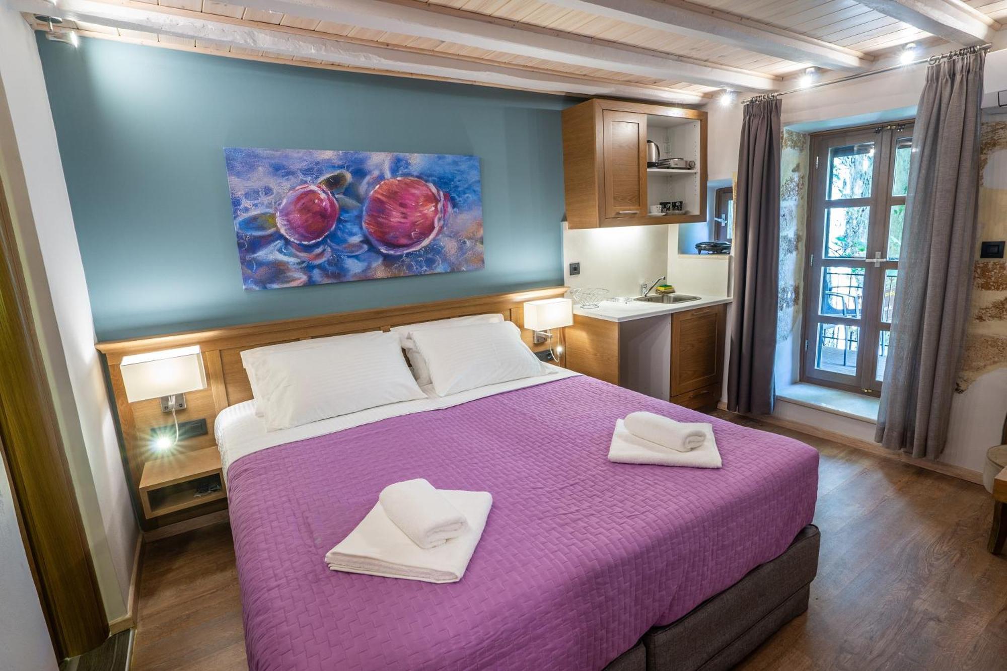11City Rooms Hanya Dış mekan fotoğraf