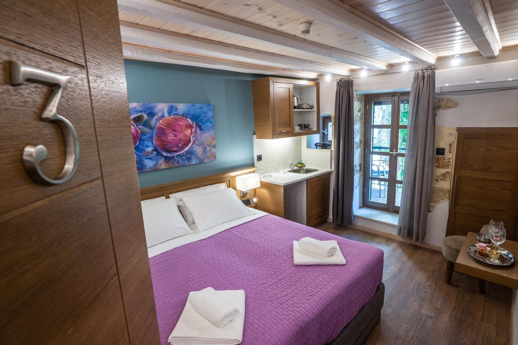 11City Rooms Hanya Dış mekan fotoğraf