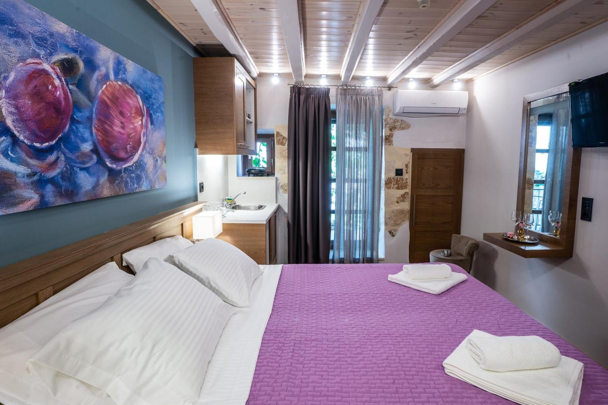 11City Rooms Hanya Dış mekan fotoğraf