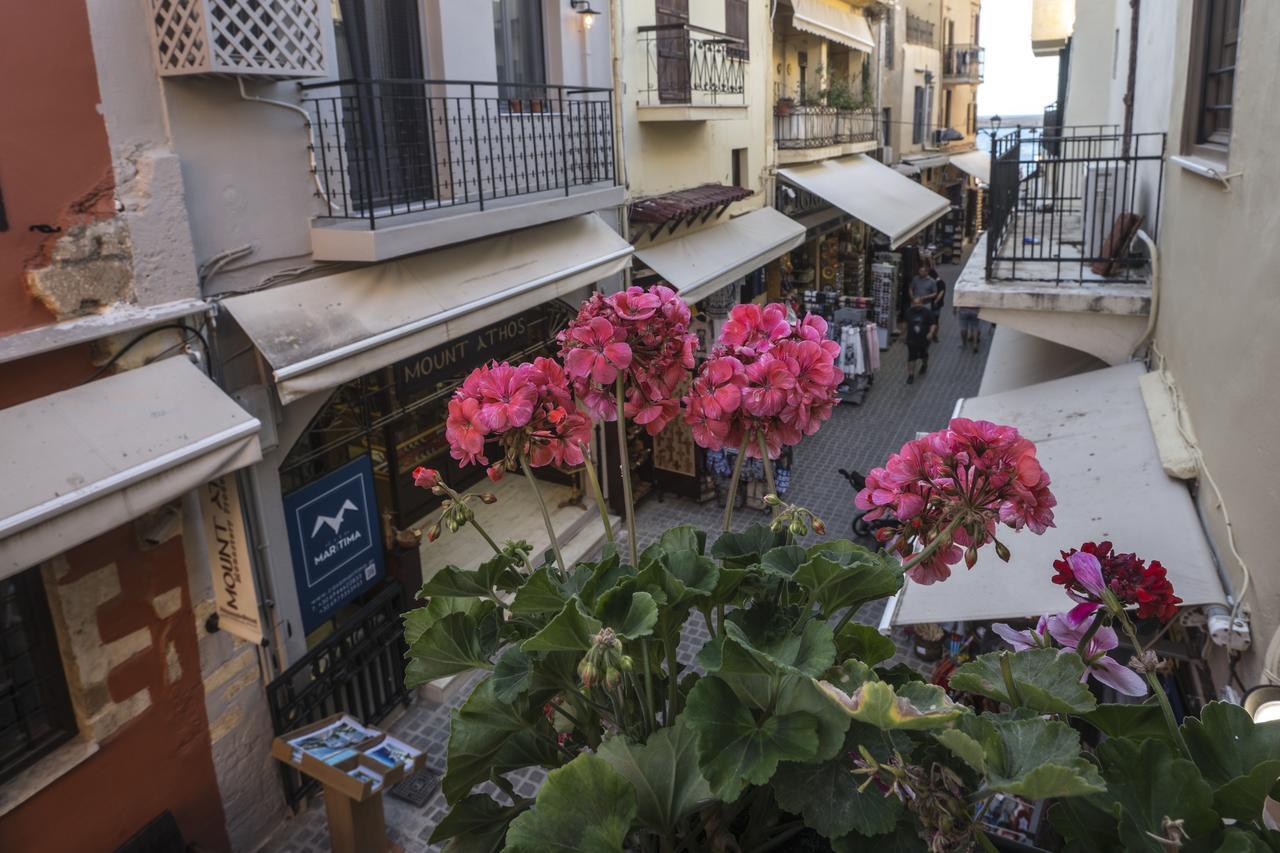 11City Rooms Hanya Dış mekan fotoğraf