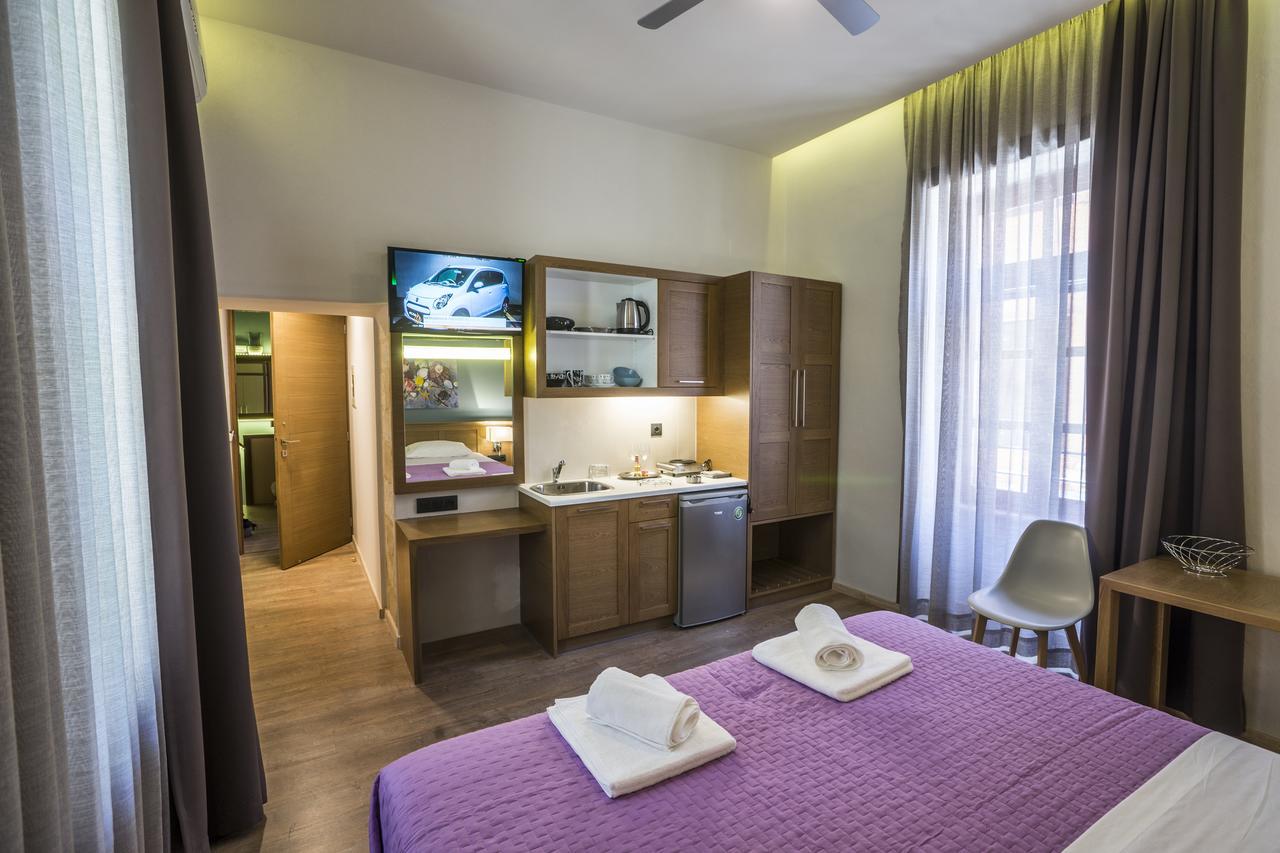 11City Rooms Hanya Dış mekan fotoğraf