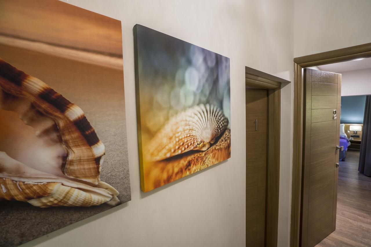 11City Rooms Hanya Dış mekan fotoğraf