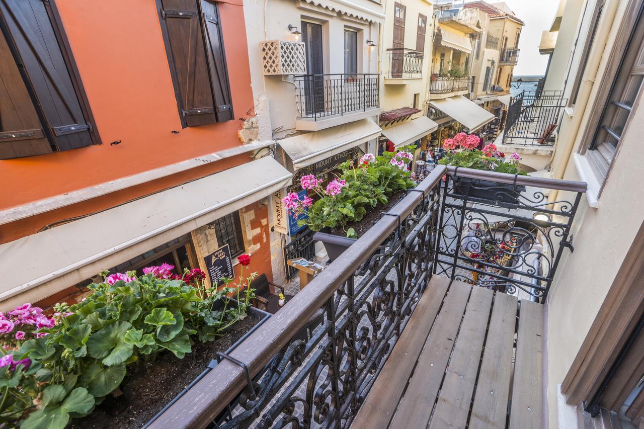 11City Rooms Hanya Dış mekan fotoğraf