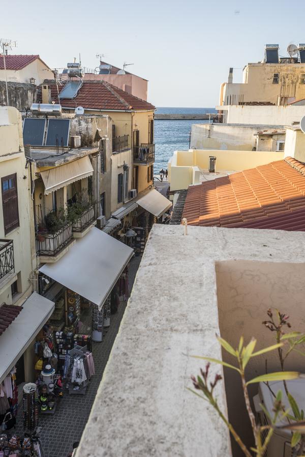 11City Rooms Hanya Dış mekan fotoğraf