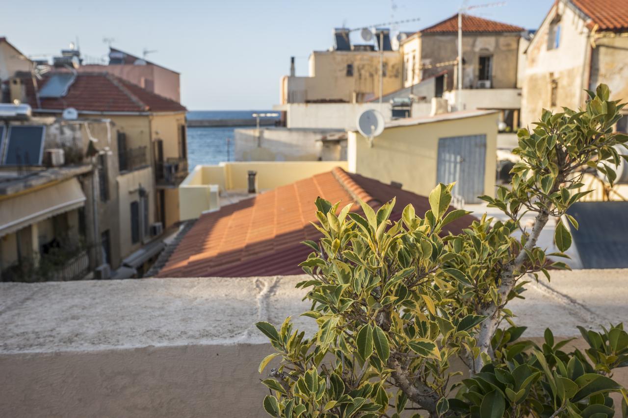 11City Rooms Hanya Dış mekan fotoğraf