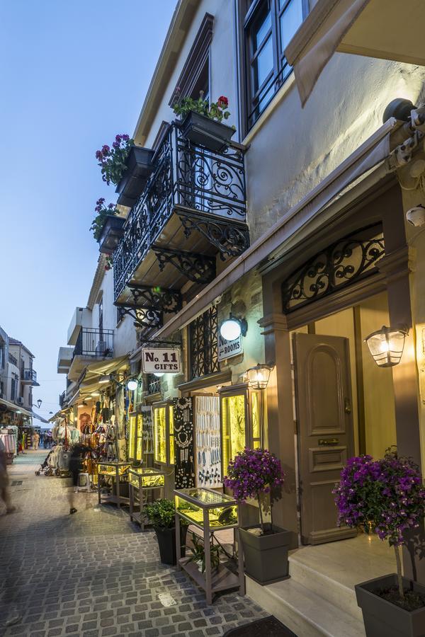 11City Rooms Hanya Dış mekan fotoğraf