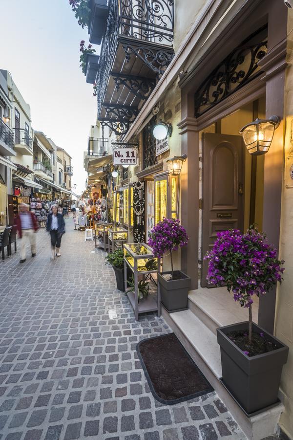 11City Rooms Hanya Dış mekan fotoğraf
