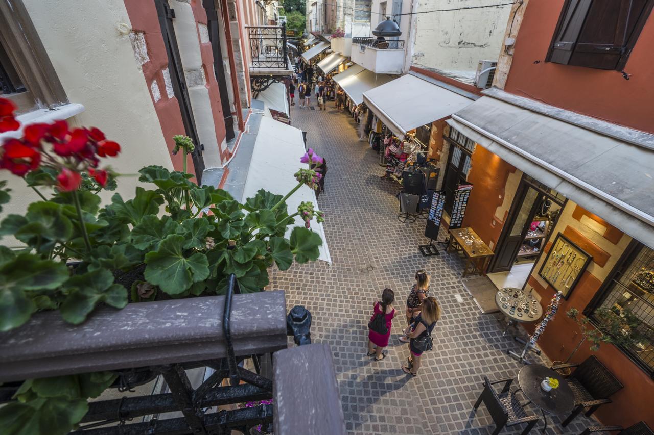 11City Rooms Hanya Dış mekan fotoğraf