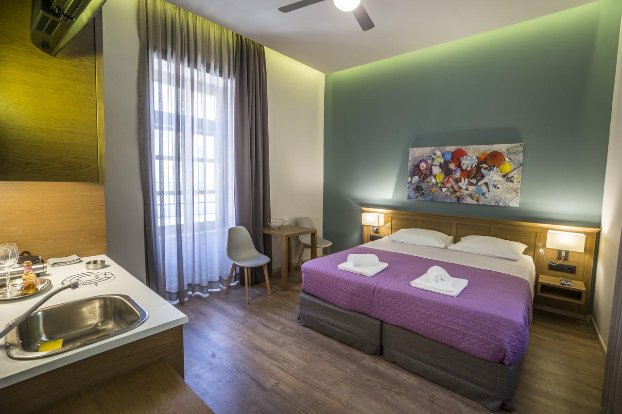 11City Rooms Hanya Dış mekan fotoğraf