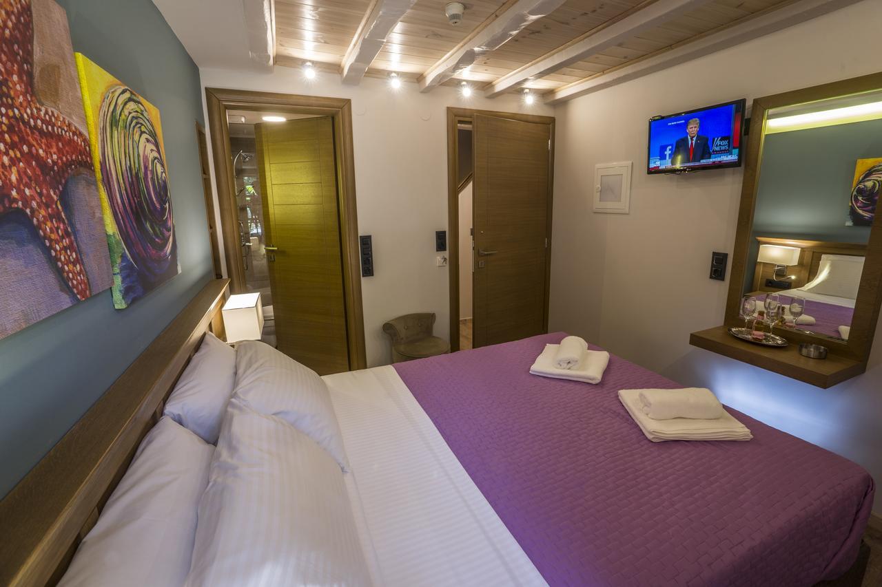11City Rooms Hanya Dış mekan fotoğraf